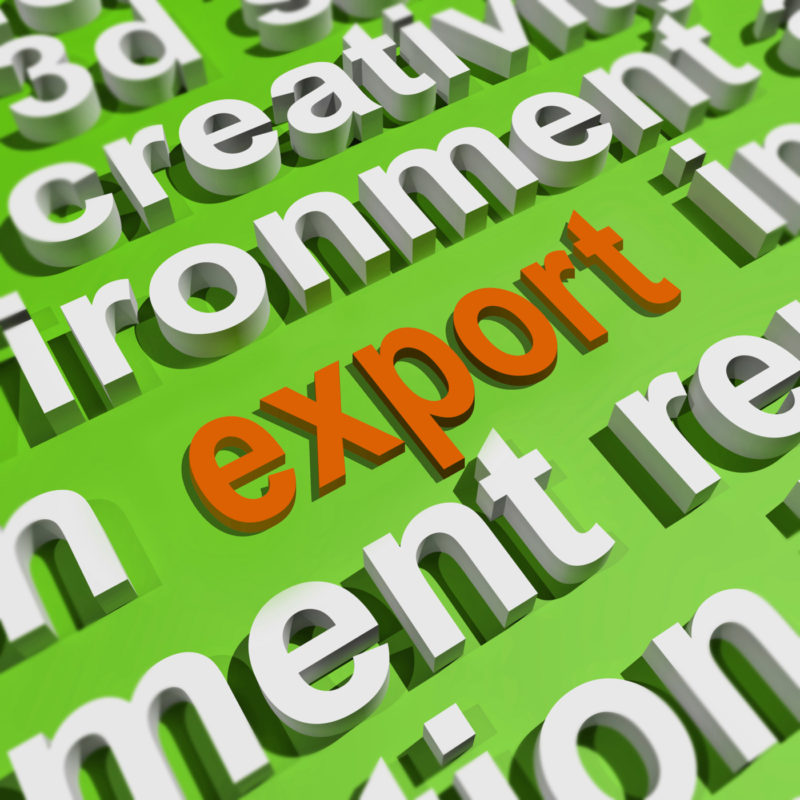 Eksport towarów odprawa celna eksportowa i dokumenty